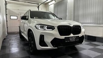 BMW X3, M40i / BOHATÁ VÝBAVA / ZÁRUKA