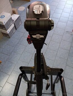 Elektromotor Haswing 1.0 - 65LB s maximilizerem a sklopnou r