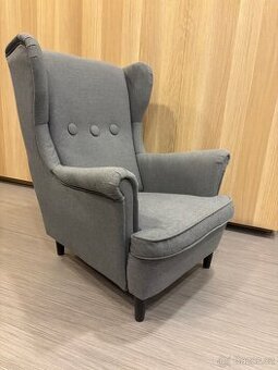 Dětské křeslo Ikea Strandmon