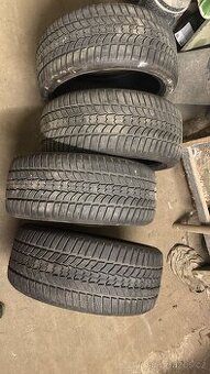 Zimní pneu 225/40 R18 vzorek 7mm DOT 35/21