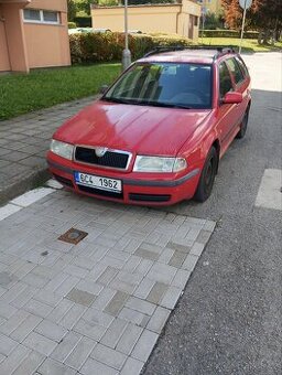 Škoda Octavia 1 - 1