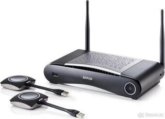 WiFi Barco clickshare CSE-200 (1 remote kenektor)