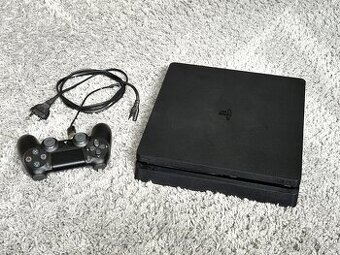 Sony Playstation 4 - PS4 Slim 500GB (CUH-2216A) - FW:11.02