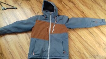 Chlapecká lyžařská bunda ALPINE PRO LORES