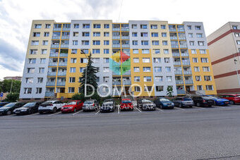 Pronájem prostorného bytu 3+kk, 62 m2, Beroun