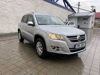 Volkswagen Tiguan 2.0 TDI AUTOMAT 103kW/4x4/ -