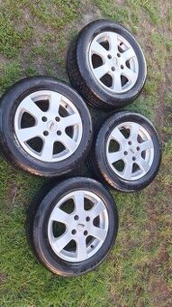 Alu kola CMS 15"