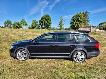 Škoda Superb 2, 125kw, dsg - 1