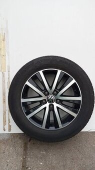 Zimní ALU kola CASCAVEL R17 Multivan