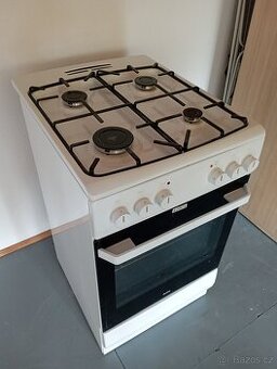 Sporák Amica - kombinovaný