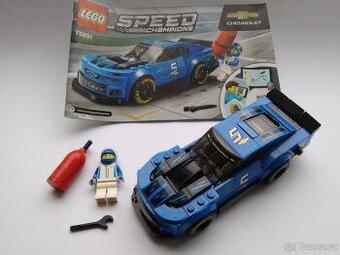 Lego® Originál, Speed Champions 75891 (veľmi dobrý stav)