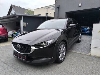 Mazda CX-30 2.0 Skyactiv-G 90kw +++KRASAVICE+++