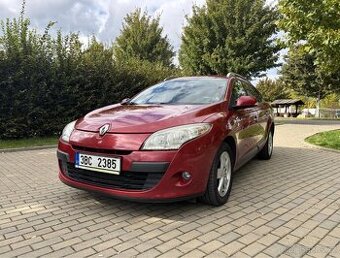 RENAULT MEGANE 1.5 78 KW DCI ROK 2010 - NAFTA