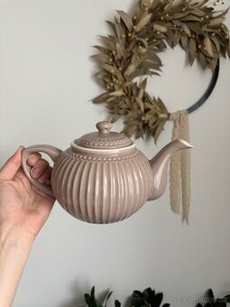 Čajová konvice Alice Hazelnut Brown 1 l