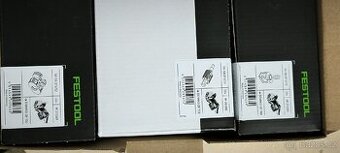 Festool svorníky EV/32 set nové originál zabalené