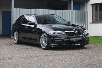 Alpina D5S Touring Allrad 388hp, 800Nm 03/2019+odp. DPH