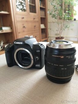 objektiv canon ultrasonic 28-80 3.5-5.6