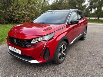 Peugeot 3008 GT , EAT8 , 2021