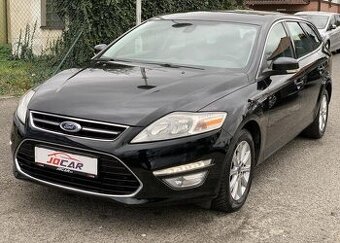Ford Mondeo 2.0TDCi KLIMA ALU PŮVOD ČR manuál 103 kw