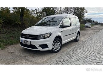 Volkswagen Caddy 2020 2.0TDI 75kw