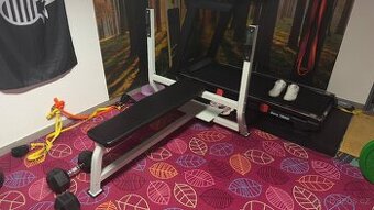 Lavice na benchpress