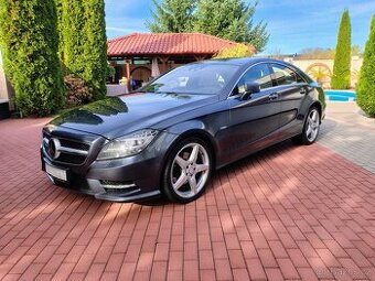 Mercedes - Benz CLS 350 CDI AMG 4 matic