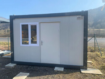 Obytný kontejner PMP K 2,4 x 4