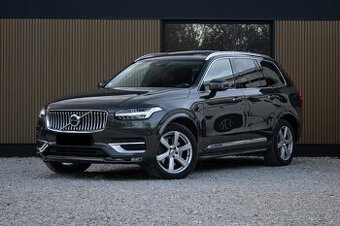 Volvo XC90 Inscription AWD,H&K,Pano,7 miest,360kamera