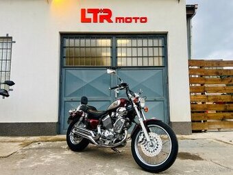 Yamaha XV 535 Virago, možnost splátek a protiúčtu