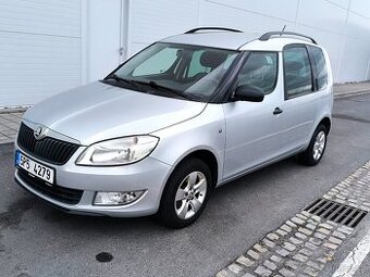 Škoda Roomster 1.2 HTP 51KW, rok 2013