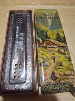 Harmonika Echo Harp