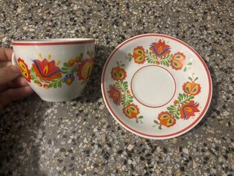 Šálek s podšálkem Ditmar Urbach