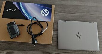 HP ENVY x360 14" - 2v1, Ryzen 8640HS +760M, pero