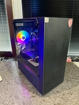 Herný počítač Ryzen 5 5500 / 16 GB / GTX 1060 6 GB / 500gSSD