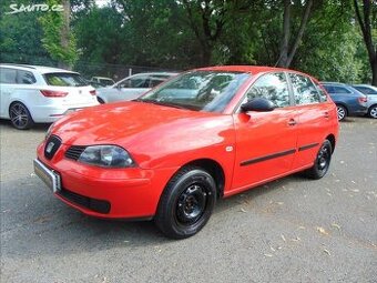 Seat Ibiza, 1,2 12v STELLA,ČR
Ojeté, 2003, 123 000 km