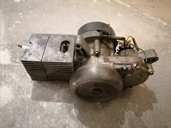 Motor - Babetta 207
