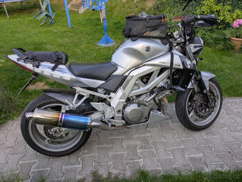 Suzuki SV 1000