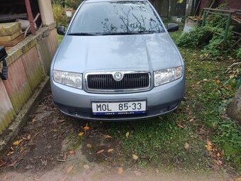 Fabia 1 kombi 1.4 mpi 2001