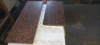 ŽULOVE DESKY SILA 30mm