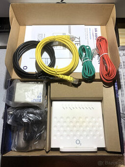 Modem ZTE H168N (O2)