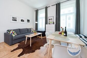 Pronájem bytu 2+kk 44 m²