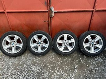 Prodám alu kola 5x120 r16