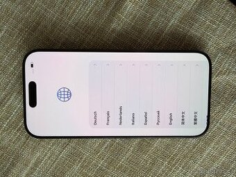 IPhone 16 pro, 128gb