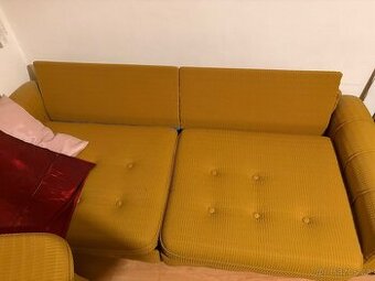 Sedaci souprava za odvoz