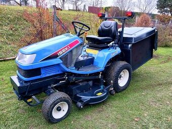 Zahradní traktor Iseki SXG 19