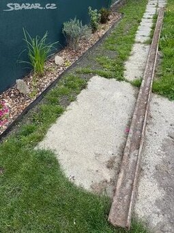 Traverza / Kolejnice na překlad