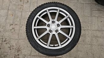 Zimní Sada Alu 5x112 225/45 R17 RC Design