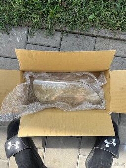 BMW E46 kryty světel