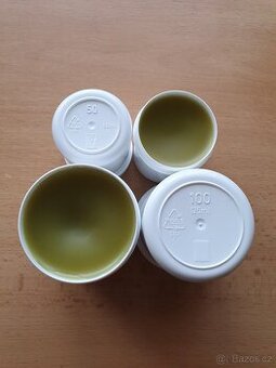 Konopná mast z CBD květů