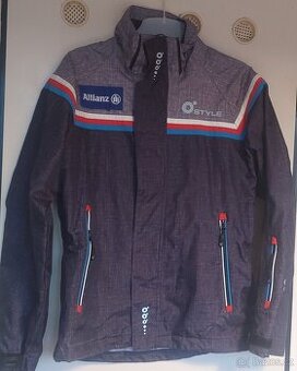 DĚTSKÁ LYŽAŘSKÁ BUNDA